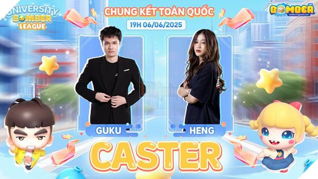 Bomber VNG đã khẳng định mình là một môn thể thao điện tử cần có kỹ năng thực thụ.