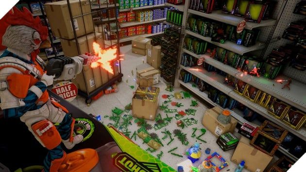 Hypercharge là một trong những trò chơi gặp khó khăn trong việc duy trì sự quan tâm của cộng đồng trong suốt thời gian qua.