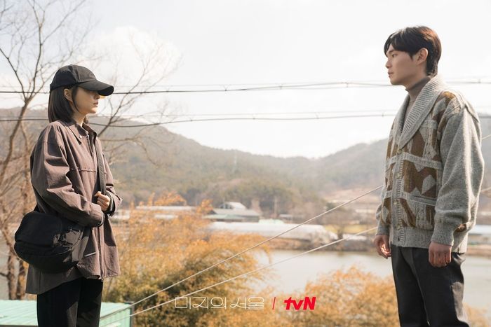 Cùng với Ryu Kyung Soo, Park Bo Young tạo nên chemistry ấn tượng trên màn ảnh.