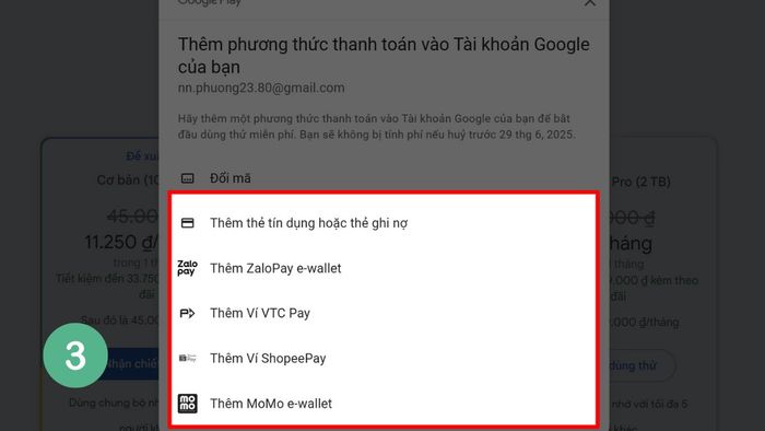 Cách tạo tài khoản và sử dụng Veo 3 AI bước 3