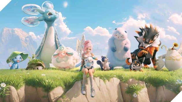 Tựa game nuôi thú mới này khiến game thủ phải choáng ngợp bởi độ đẹp và chân thực của nó.