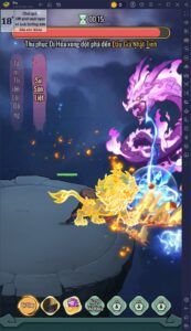 Khám phá hành trình trở thành người mạnh nhất khi chơi Đấu Phá Thương Khung 2D trên PC với BlueStacks