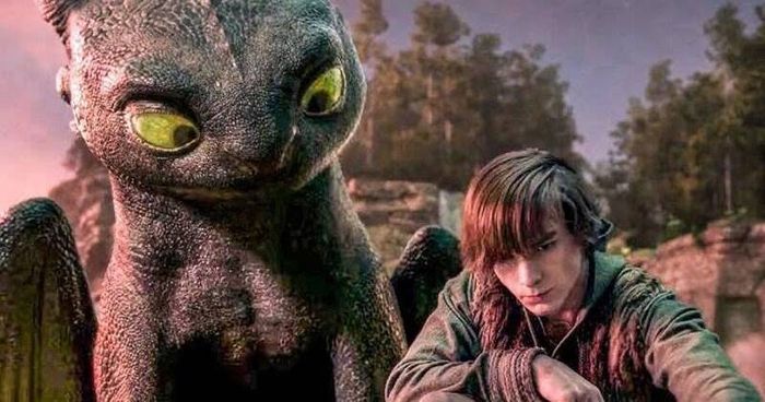 Hiccup được coi là kẻ lạc loài trong bộ tộc Viking khi cậu không thể tiêu diệt rồng.