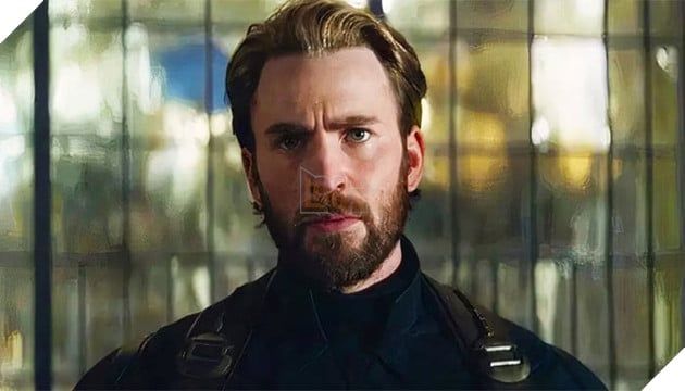 Hình ảnh của nam diễn viên Chris Evans
