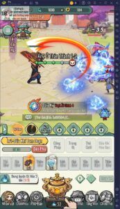 Khám phá hành trình trở thành người mạnh nhất khi chơi Đấu Phá Thương Khung 2D trên PC qua BlueStacks