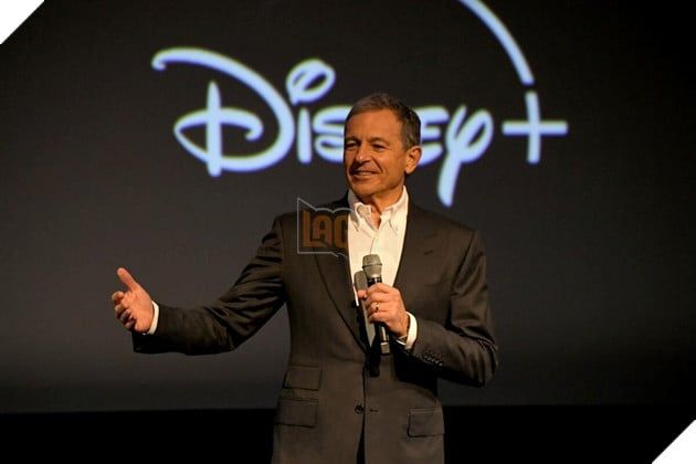 Tổng giám đốc điều hành của Walt Disney