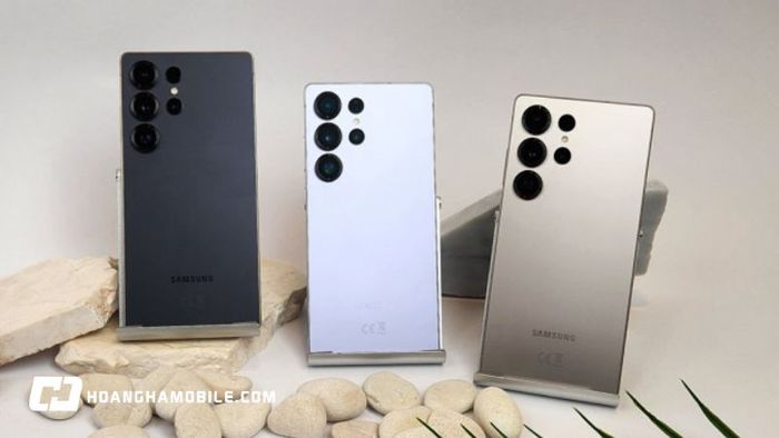 Điện thoại Galaxy bán chạy nhất hiện nay