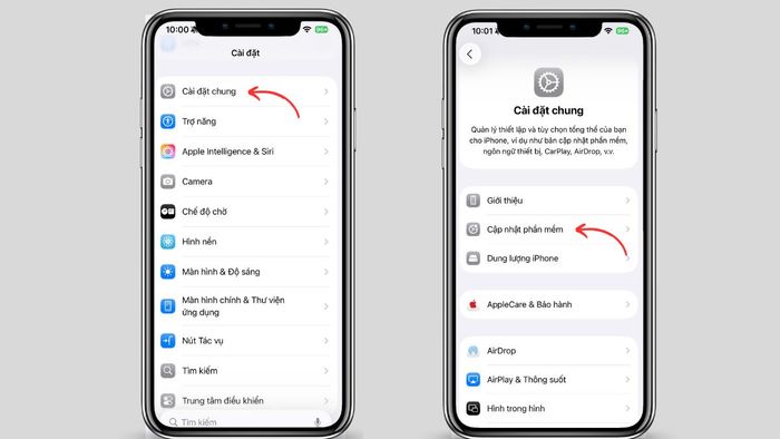 Hướng dẫn chi tiết cách cập nhật iOS 26 Beta và những điều cần lưu ý - 23