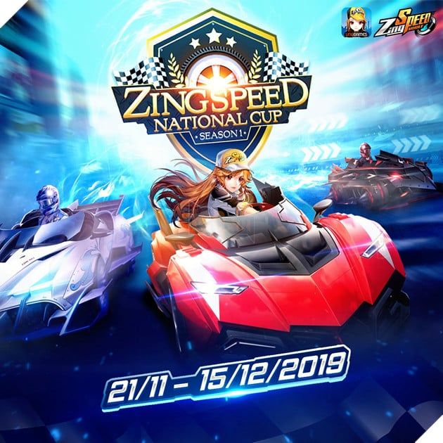 Chắp Cánh Giấc Mơ Tốc Độ: Hành Trình 7 Năm Cảm Xúc Cùng ZingSpeed Mobile