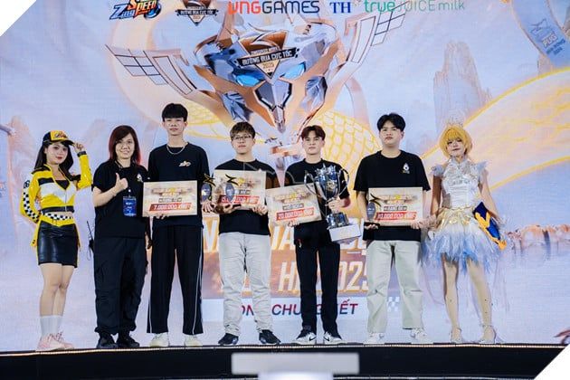 Viết Tiếp Giấc Mơ Tốc Độ: Hành Trình 7 Năm Đầy Cảm Xúc Của Esports Zingspeed Mobile 4