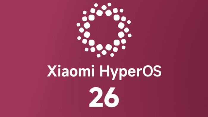 Xiaomi có thể sẽ giới thiệu HyperOS 26 vào năm tới.