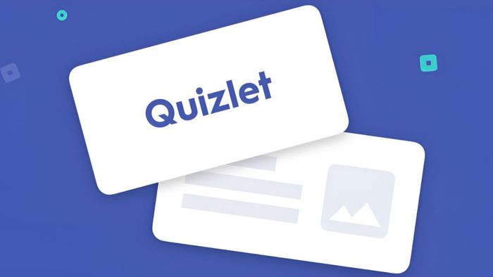 Quizlet là nền tảng học tiếng Anh qua flashcard được ưa chuộng hàng đầu