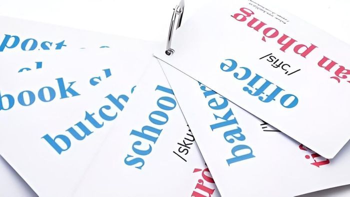 Cách sử dụng website học từ vựng tiếng Anh đạt hiệu suất cao