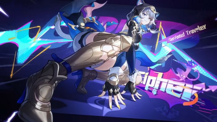 Honkai: Star Rail – Cách xây dựng Cipher hiệu quả
