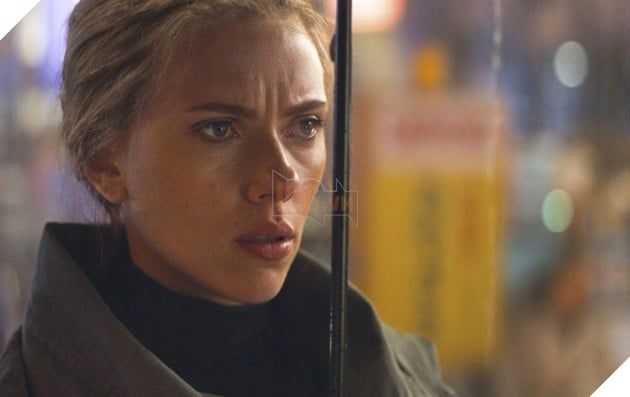 Hình ảnh nữ diễn viên Scarlett Johansson