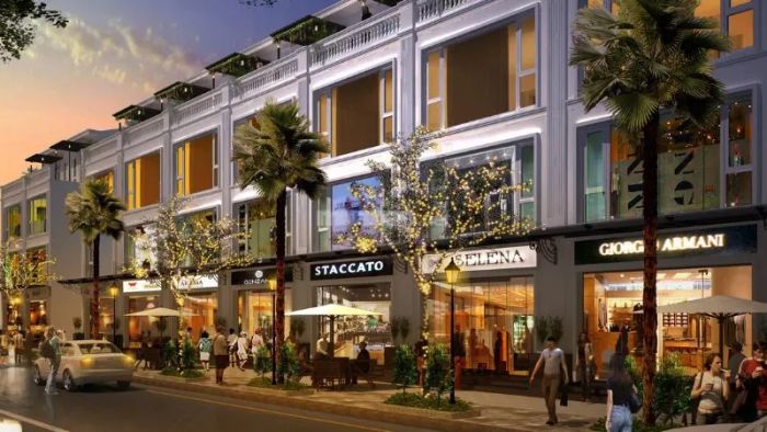 Hạ tầng và các tiện ích nổi bật tại khu đô thị Phú Mỹ An