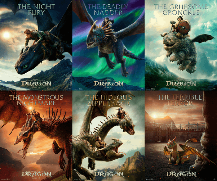 Đây sẽ là một bộ phim đậm chất DreamWorks, mang lại một làn gió mới cho thể loại live action.
