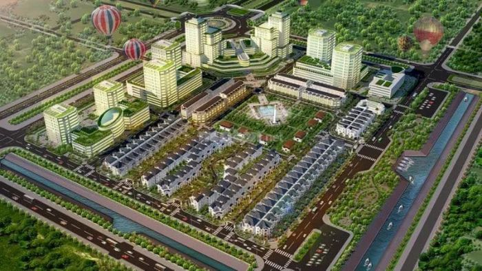khu đô thị Phú Mỹ An