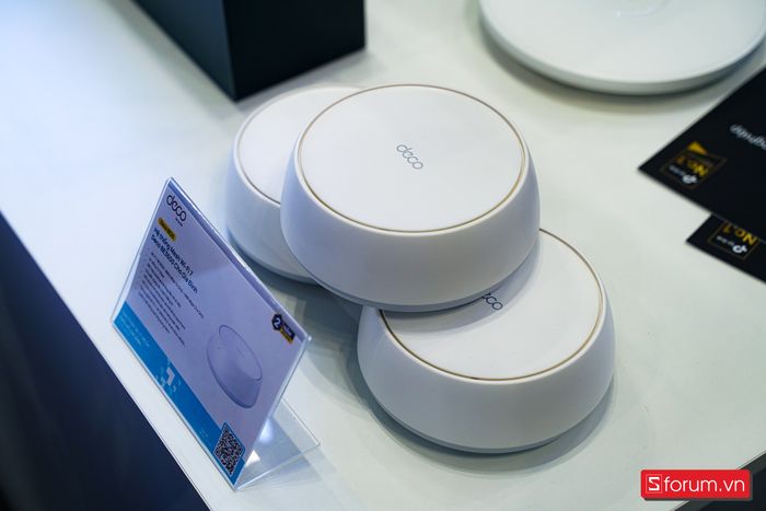 Hệ thống Mesh Wi-Fi 7 Deco BE3600
