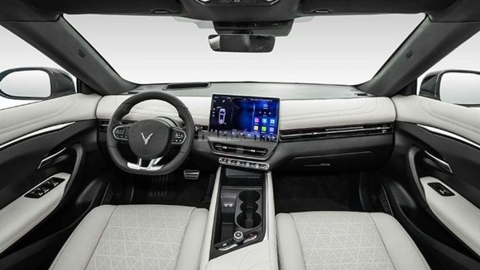 Thiết kế tinh tế và tối giản