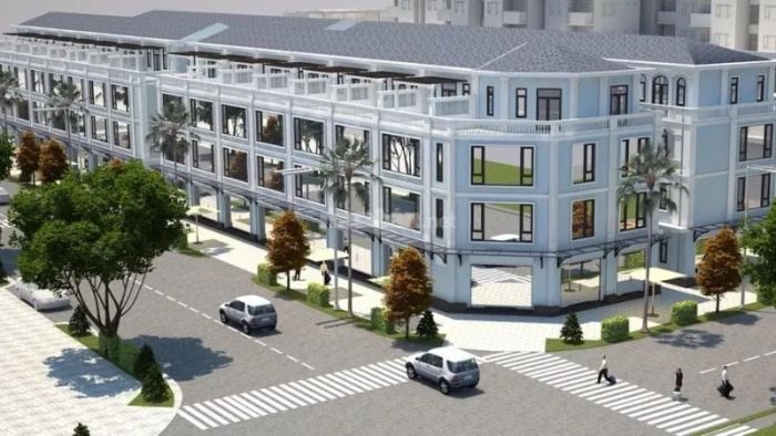 Những lợi thế khi lựa chọn khu đô thị Phú Mỹ An Huế