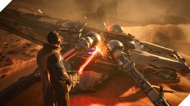 Tựa game bom tấn chuyển thể từ Dune đã chứng minh sức hút mãnh liệt với số lượng người chơi đông đảo.