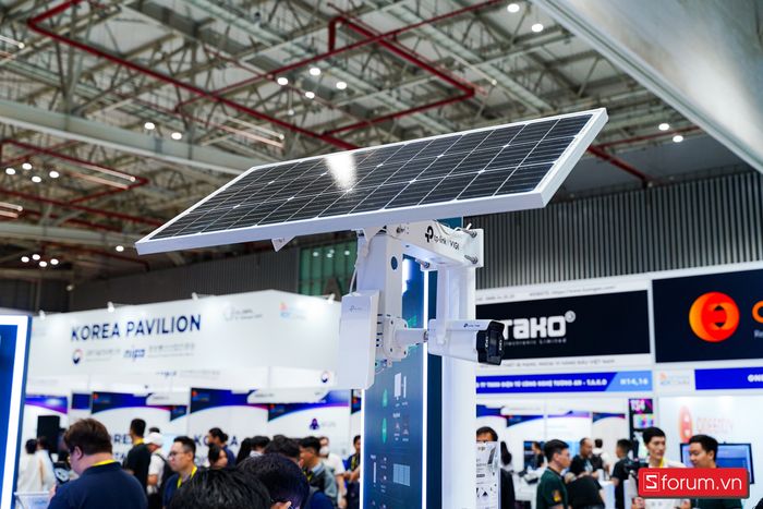 TP-Link tạo dấu ấn tại ICTComm 2025 với bộ sưu tập thiết bị Wi-Fi 7 chính hãng