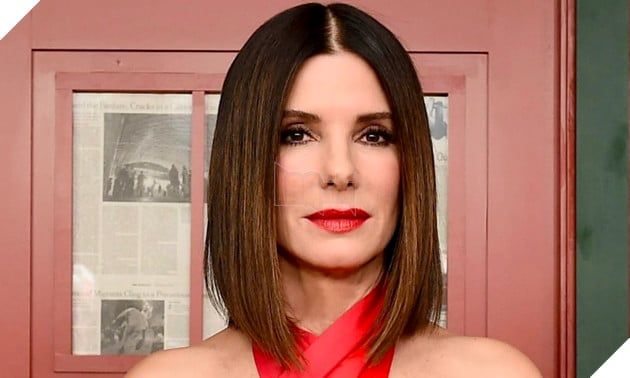 Chân dung nữ diễn viên Sandra Bullock