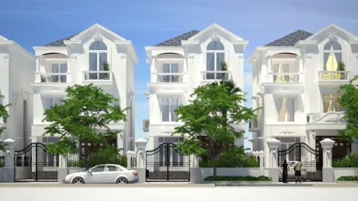 Hạ tầng và tiện ích nổi bật tại khu đô thị Phú Mỹ An