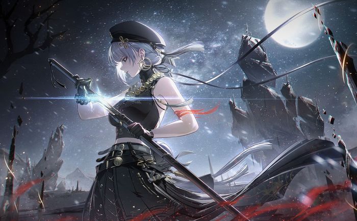 Wuthering Waves: Cẩm nang xây dựng Cartethyia chi tiết nhất