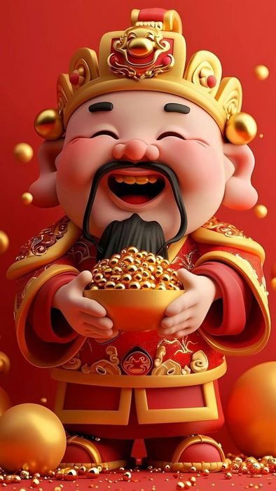 Download bộ hình nền phong thủy 4K cao cấp mang lại tài lộc cho điện thoại mệnh Hỏa