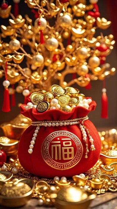 Kho hình nền phong thủy được thiết kế đặc biệt để kích hoạt tài lộc cho người mệnh Hỏa