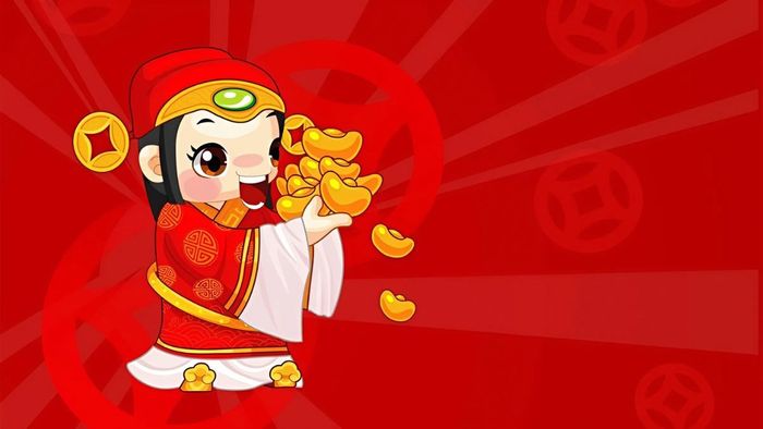 Bộ hình nền máy tính phong thủy đặc biệt mang lại may mắn cho người mệnh Hỏa