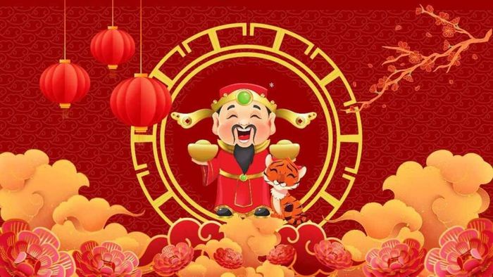 Những mẫu hình nền máy tính phong thủy mang lại may mắn và tài lộc cho mệnh Hỏa