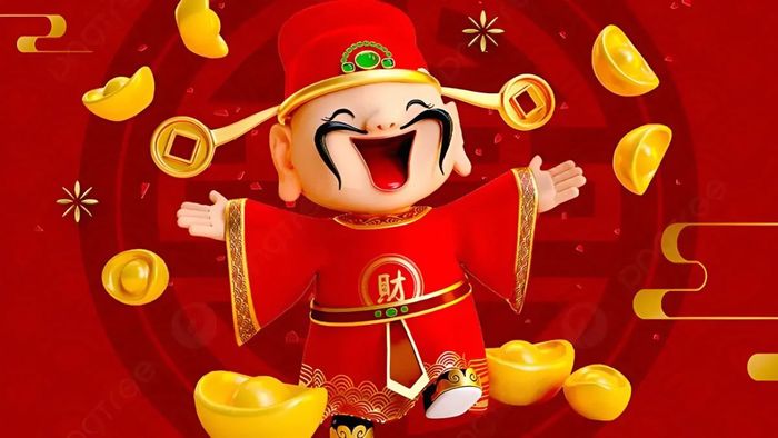 Những mẫu hình nền máy tính phong thủy giúp người mệnh Hỏa hút tài lộc