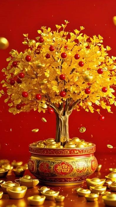 Bộ sưu tập hình nền phong thủy mang lại vận may dành riêng cho người mệnh Hỏa