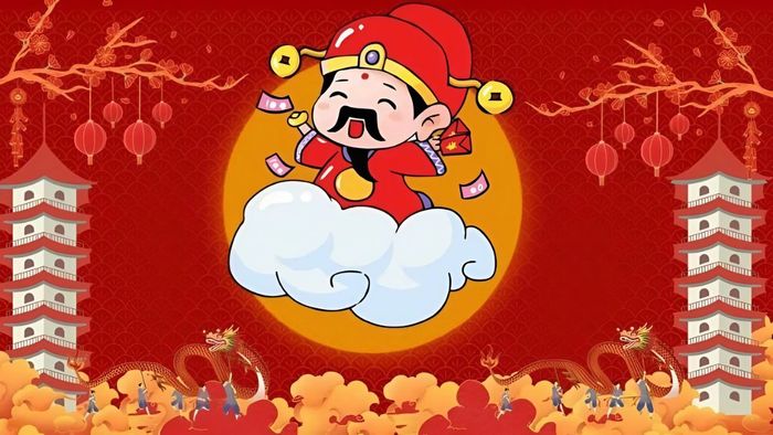 Tải miễn phí hình nền máy tính 4K phong thủy đặc biệt cho người mệnh Hỏa