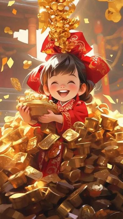 Tải miễn phí hình nền điện thoại phong thủy giúp người mệnh Hỏa thu hút tài vận