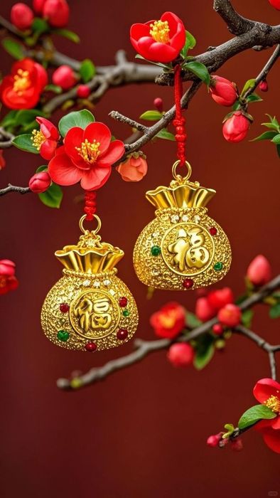 Download trọn bộ hình nền 4K phong thủy mang lại vượng khí cho người mệnh Hỏa