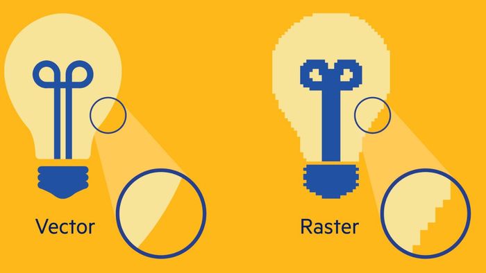 Ảnh vector là gì và cách chuyển ảnh thành vector trong AI