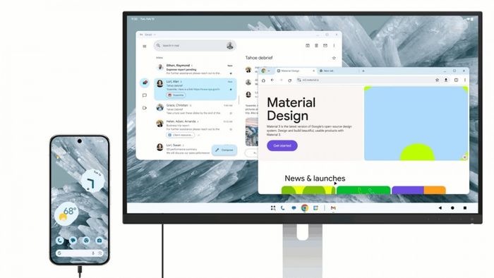 Google ra mắt chính thức Android 16 bản ổn định