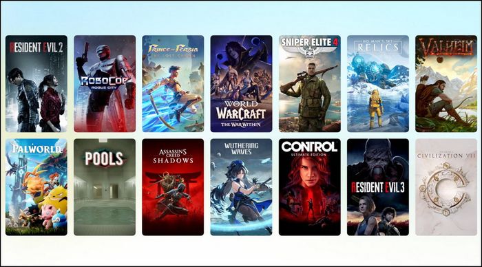 Apple Games có thể sẽ trở thành phiên bản Steam dành riêng cho Apple?
