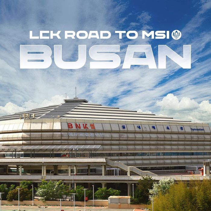 Vòng đấu loại trực tiếp LCK Road to MSI 2025 sẽ quyết định Top 2 đại diện xuất sắc nhất của LCK góp mặt tại MSI 2025.