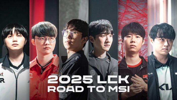 LCK Road to MSI mang đến vô số những màn so tài đầy kịch tính đáng chờ đợi.