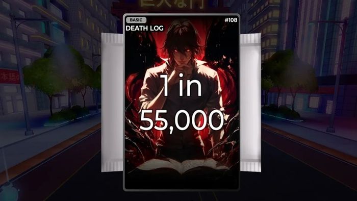 Xếp hạng top nhân vật mạnh nhất trong Ultimate Anime Card Clash Tier List