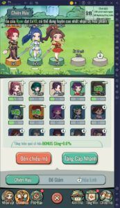 Hướng dẫn chi tiết cho người mới khi chơi Đấu Phá Thương Khung 2D trên PC thông qua BlueStacks
