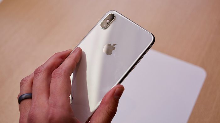 Mẫu iPhone XS giờ đây thuộc phân khúc sản phẩm cũ của Apple