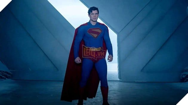 Hình ảnh trong bộ phim Superman 2025 của đạo diễn James Gunn