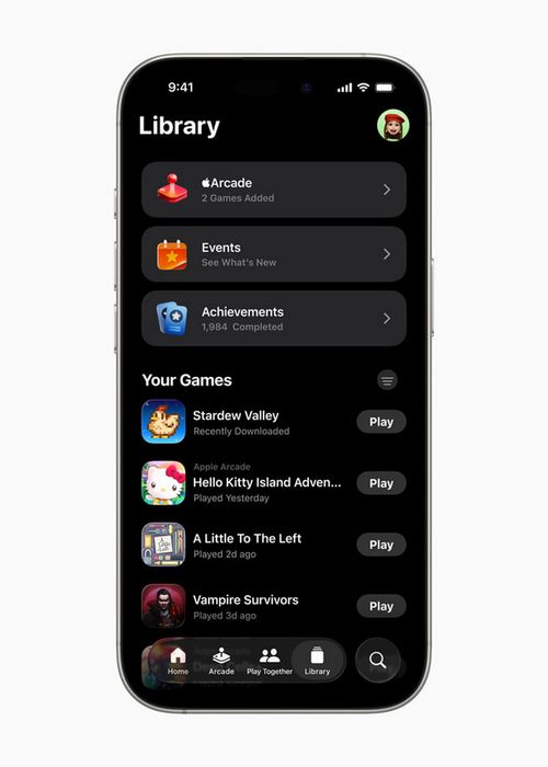 Apple Games liệu có trở thành phiên bản Steam riêng của Apple?