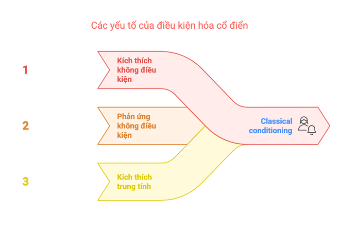 Khái niệm điều kiện hóa cổ điển